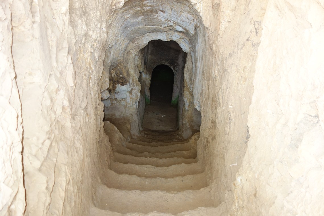 axum aksum king bazen tomb steps