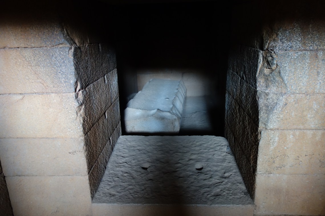 axum aksum king kaleb tomb 2