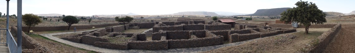dungur palace axum aksum