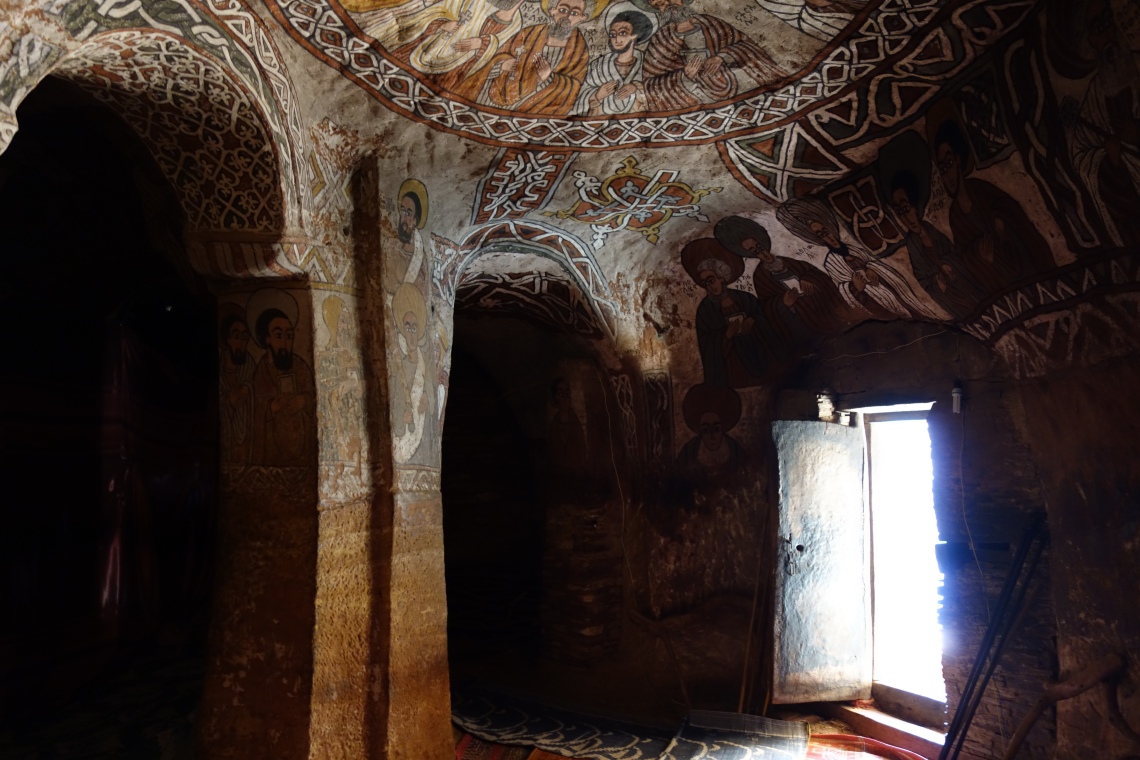 abuna yemata guh interior ethiopia tigray churches travel blog (2)