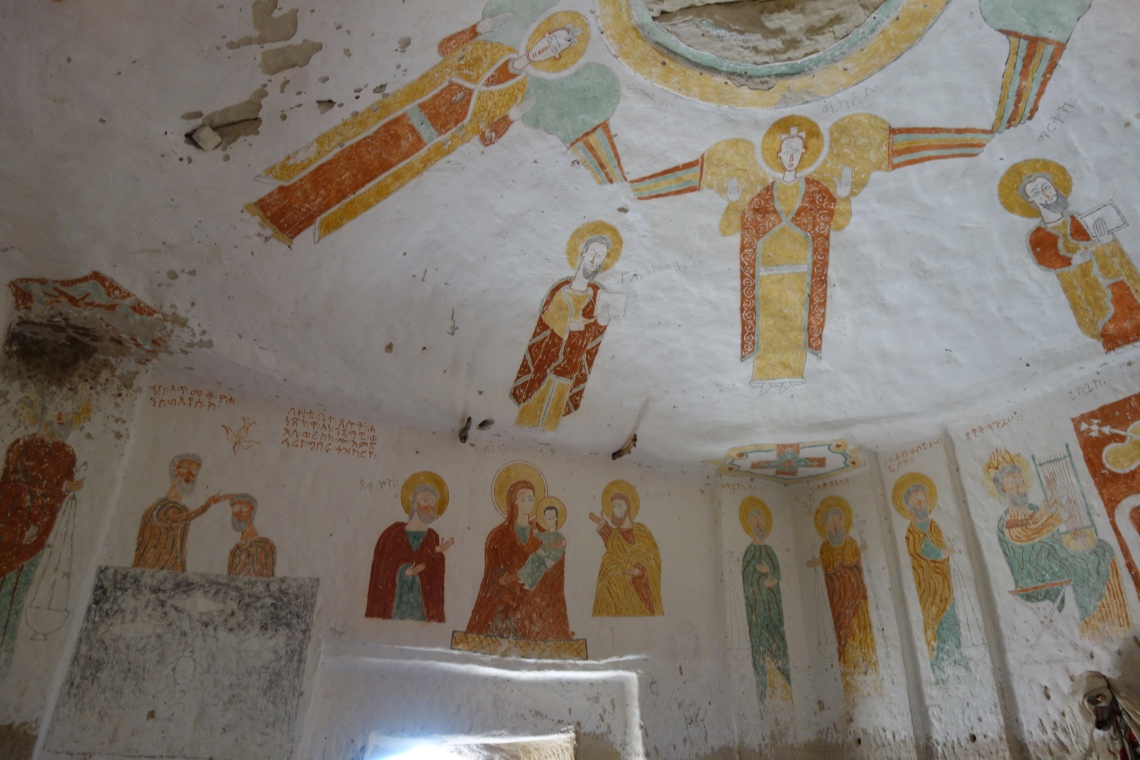 daniel korkor tigray churches ethiopia travel blog