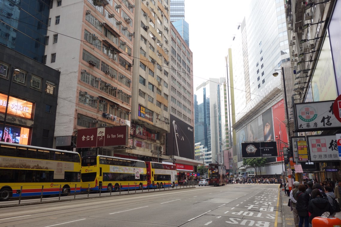hong kong public transport bus tram travel blog