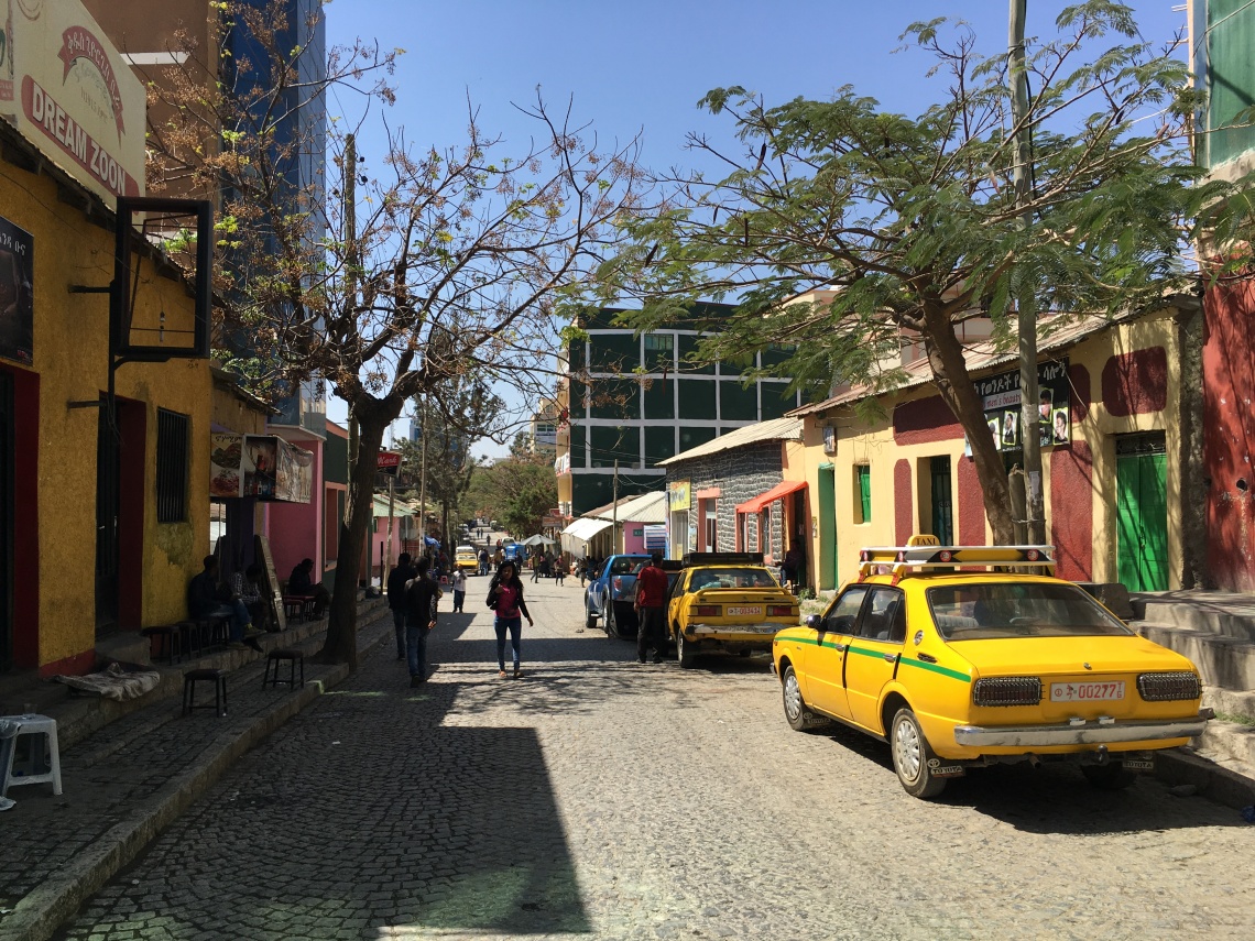 mekele back streets ethiopia travel blog (4)