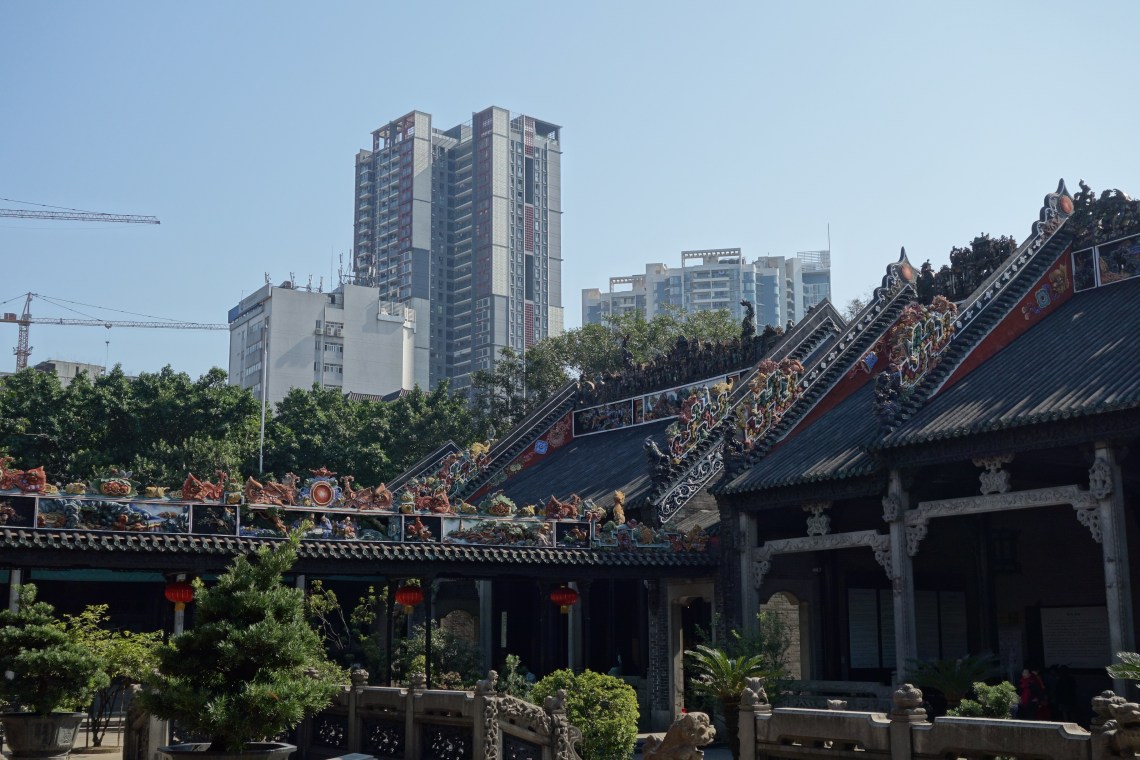 chen clan ancestral hall academy architecture china travel blog (2)