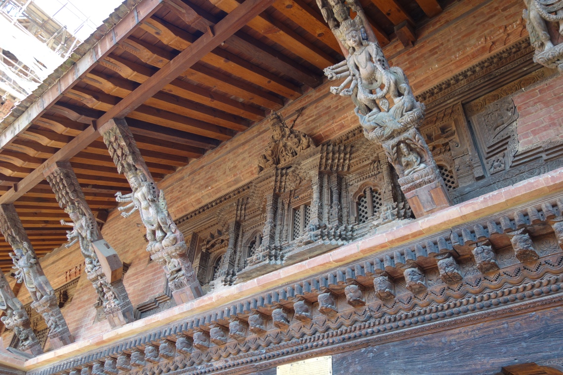 patan durbar square museum architecture kathmandu nepal travel blog (3)