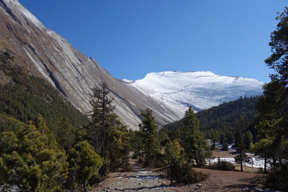 gateway to heaven paungda danda swarga dwar nepal himalayas travel blog