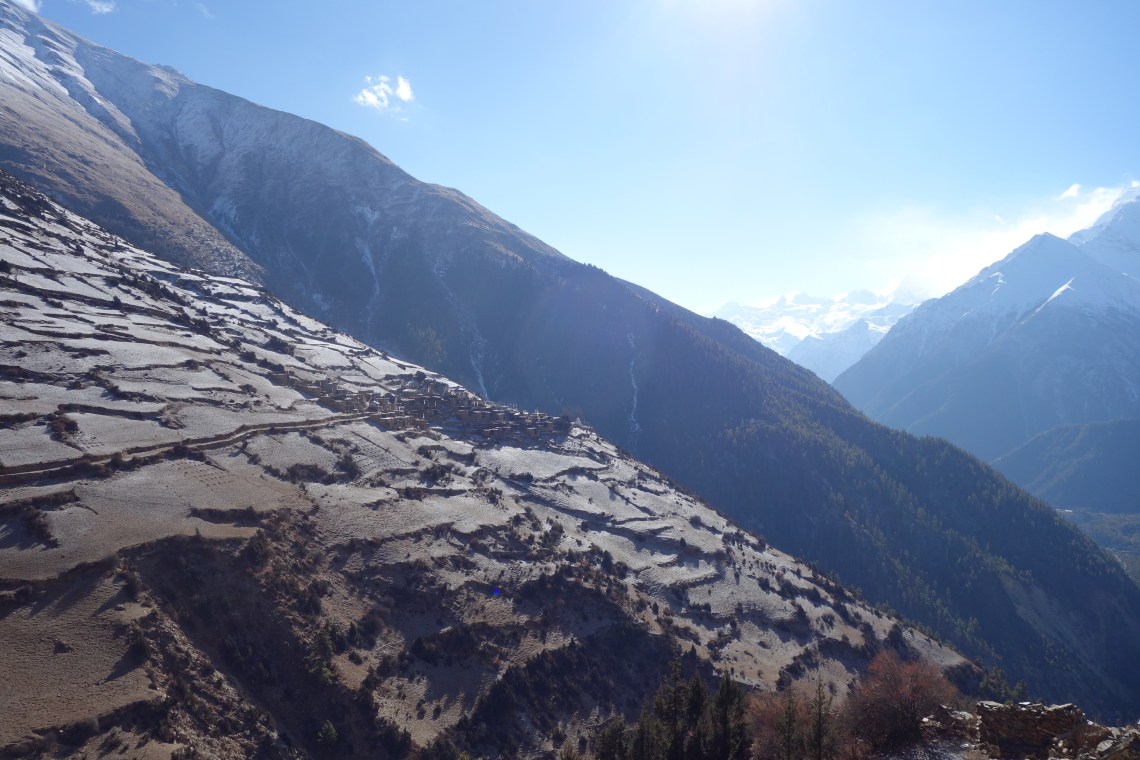 ghyaru manang valey nepal travel blog (1)