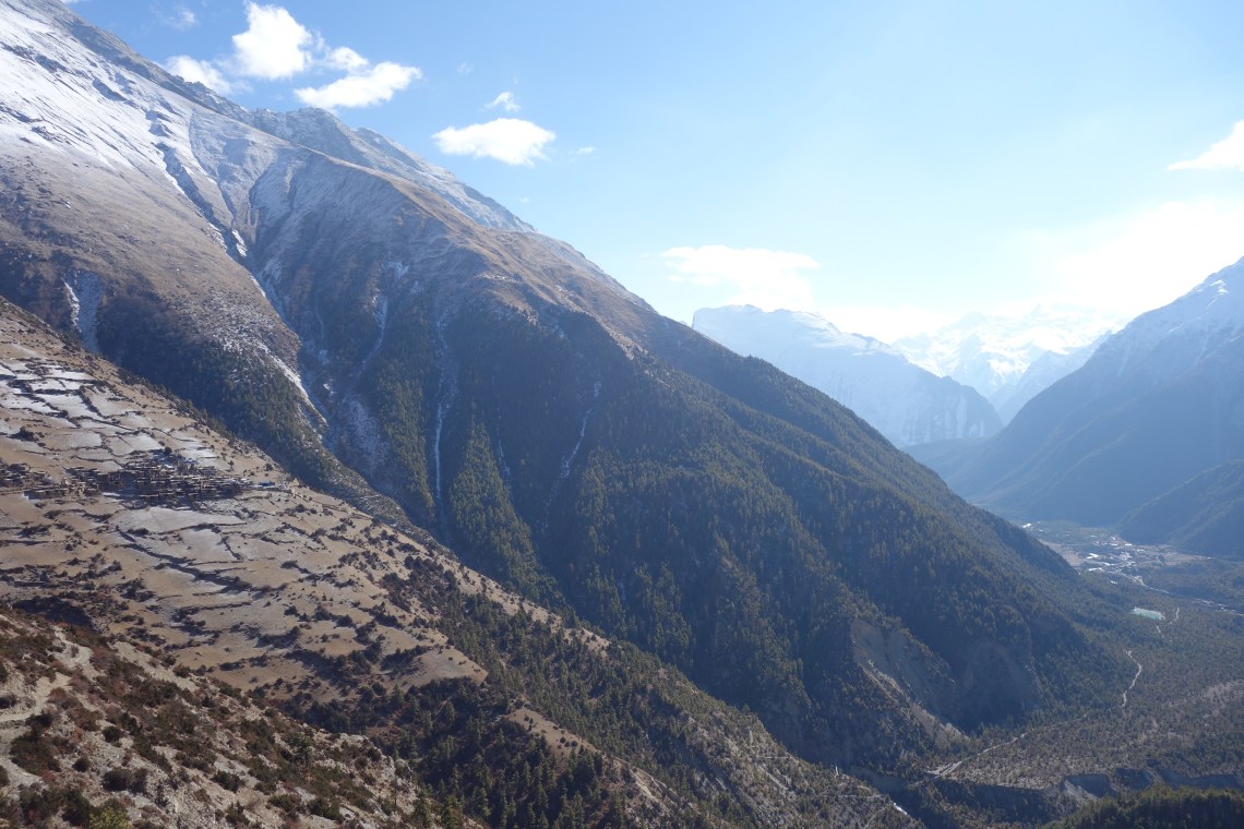 ghyaru manang valey nepal travel blog (3)