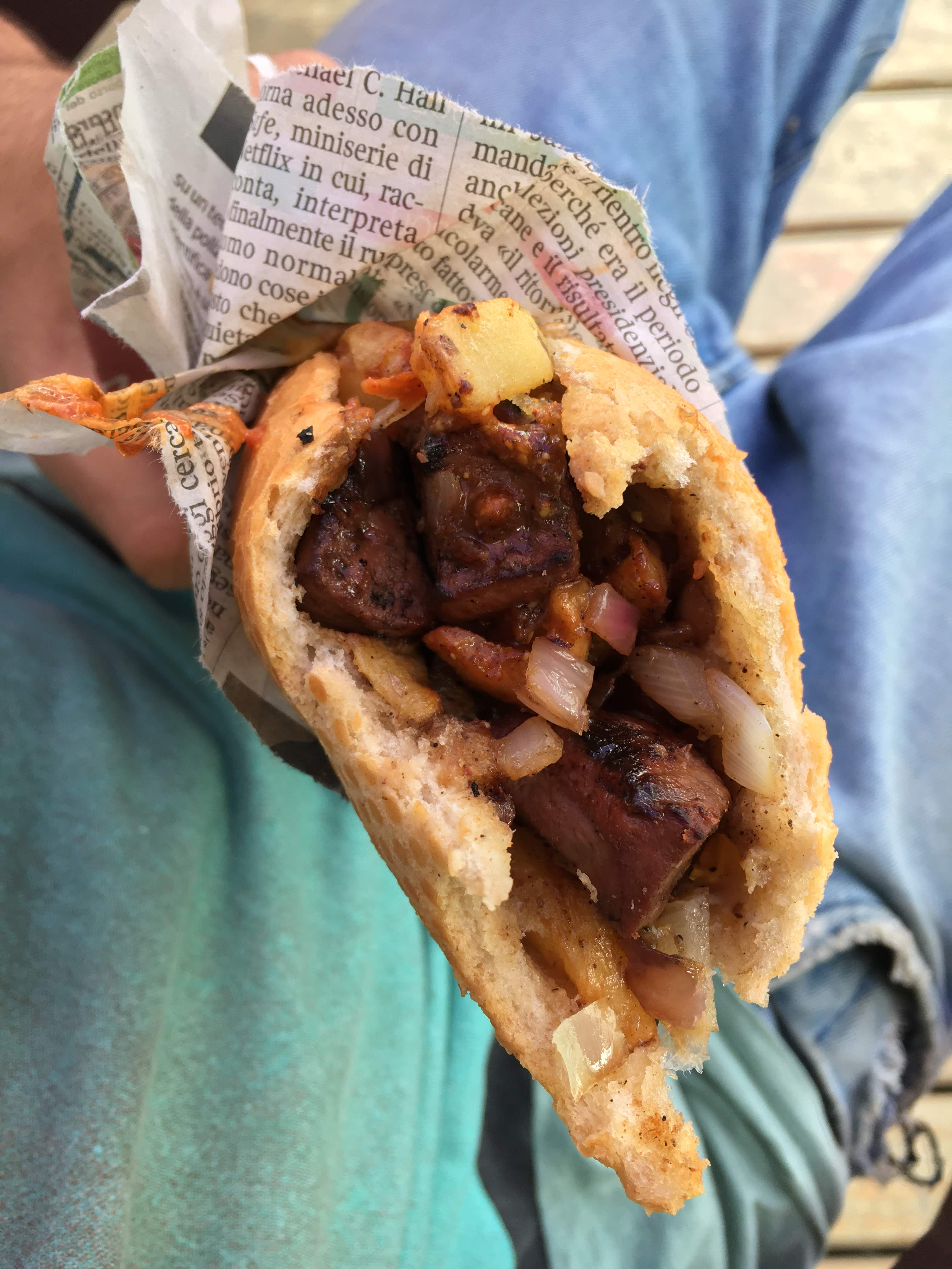 fast food dakar senegal african cuisine blog