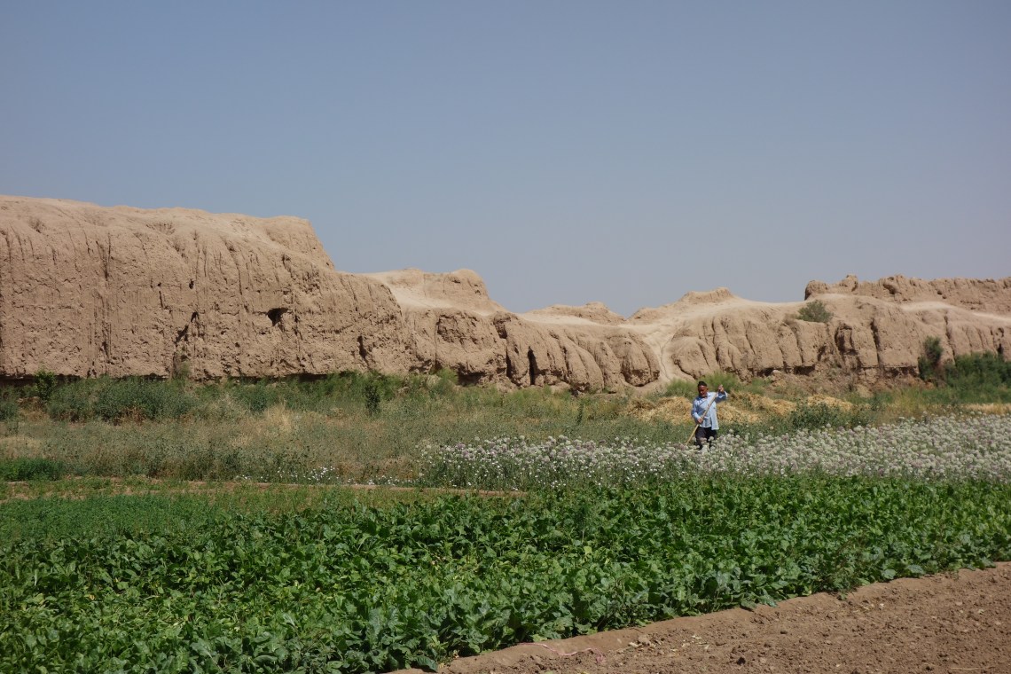 ghaleh jalali castle kashan iran fortress (2)