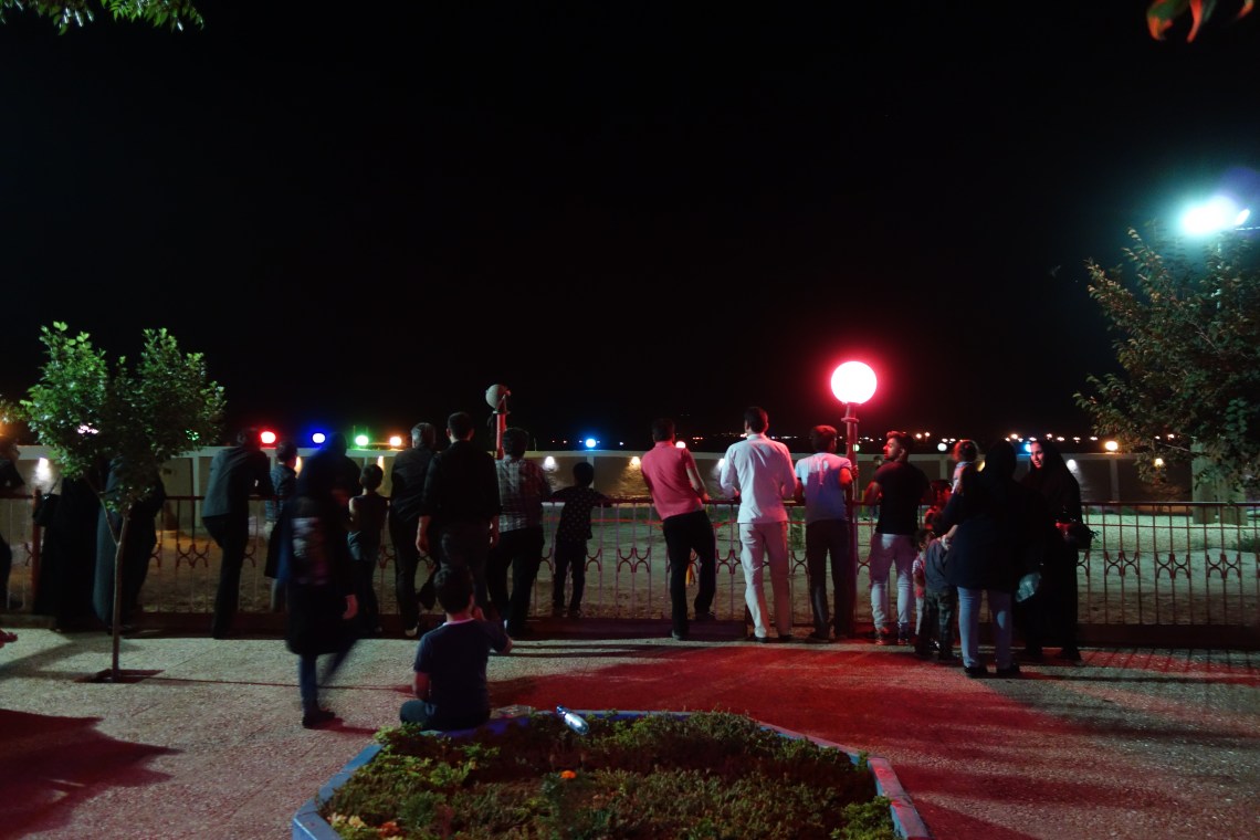 kashan horse track iran travel blog (1)