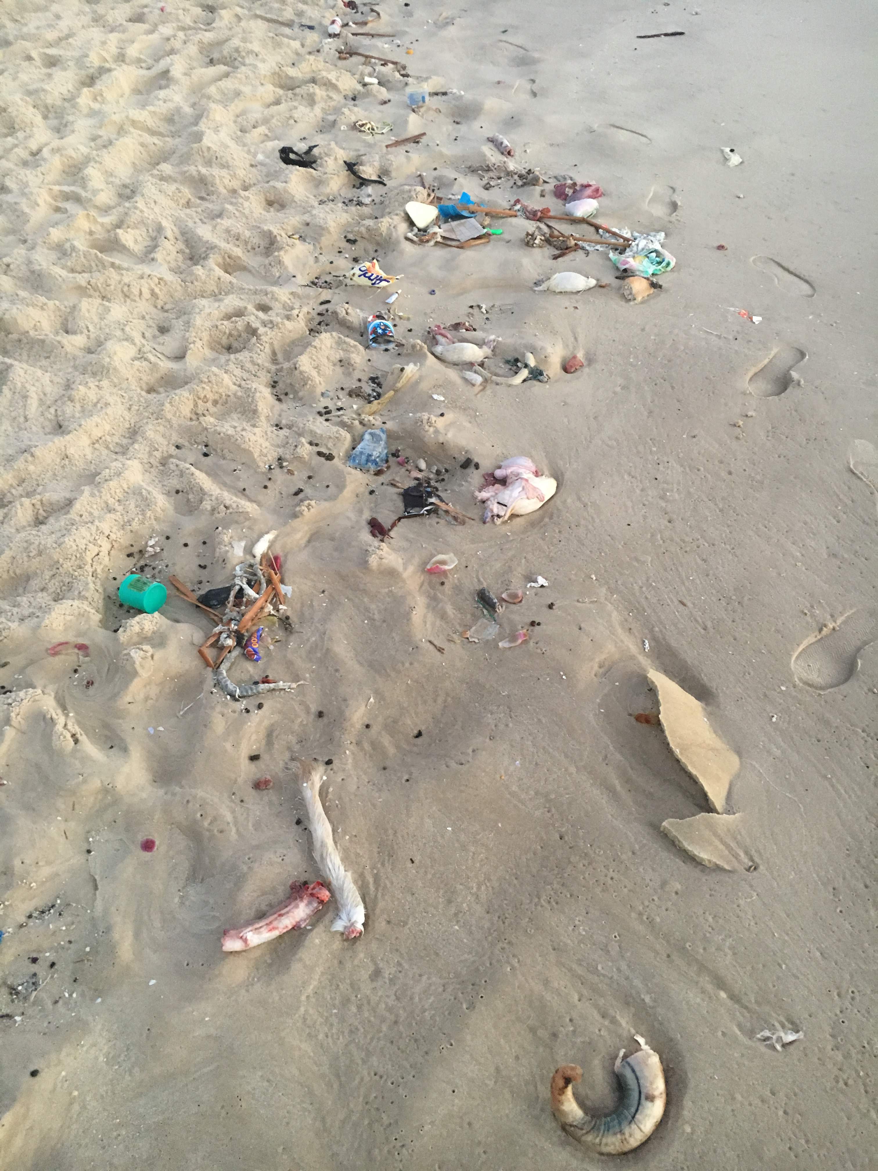 Senegal beach travel blog