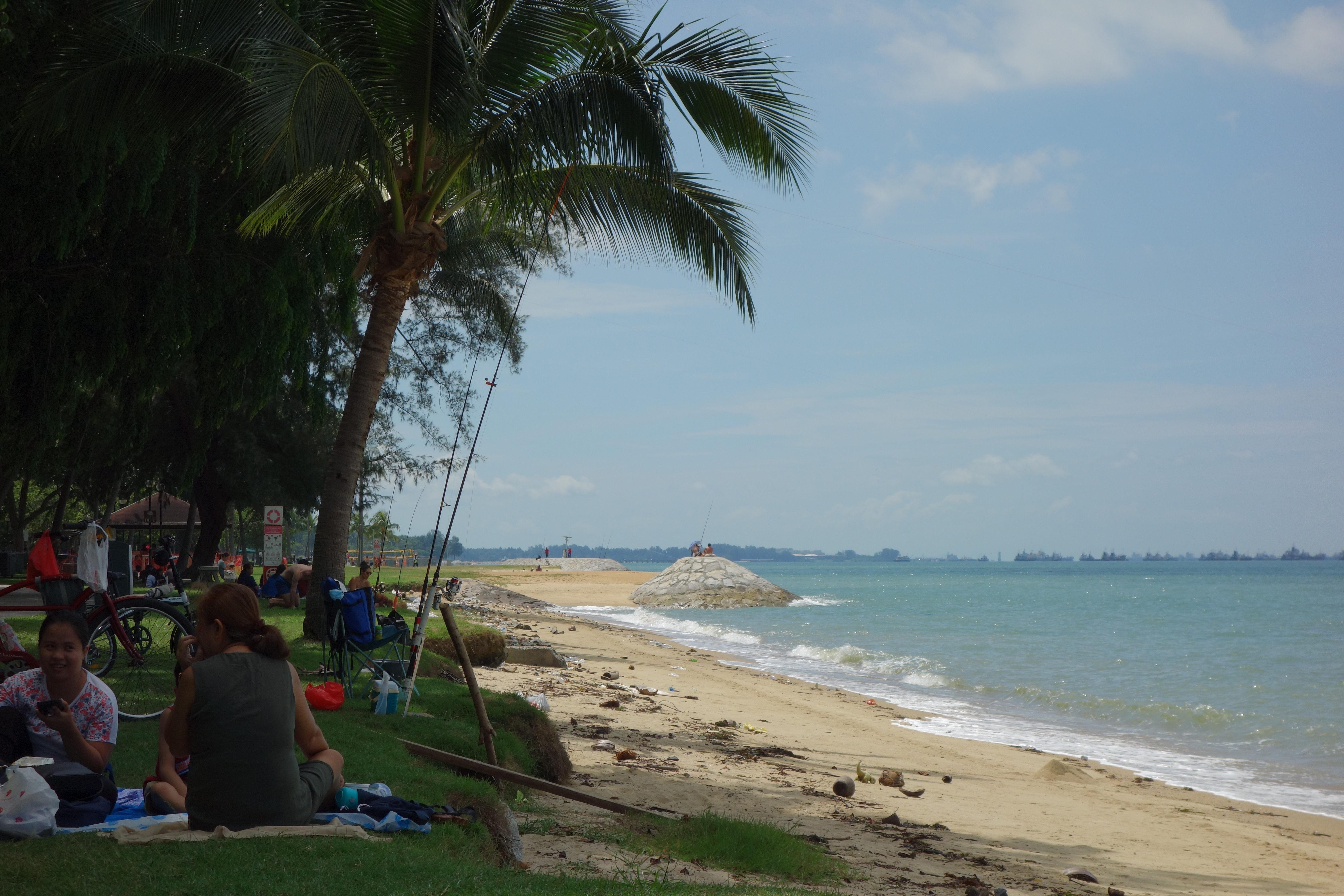 East Coast Park.