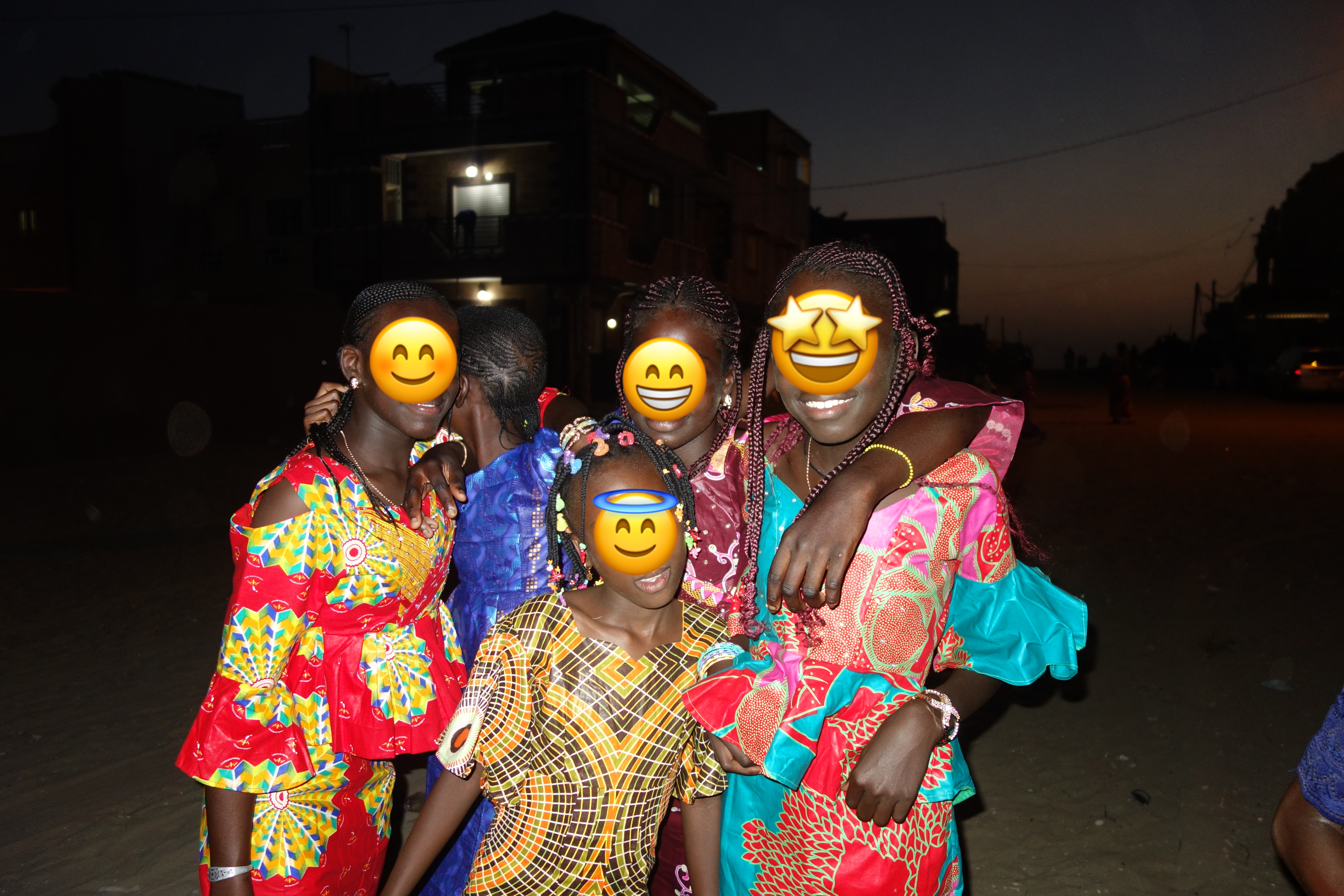 Tabaski festivities in Saint-Louis, Senegal (travel blog)